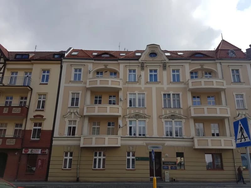 5 pok 1 piętro vis a vie Solaris idealne na wszystko 
