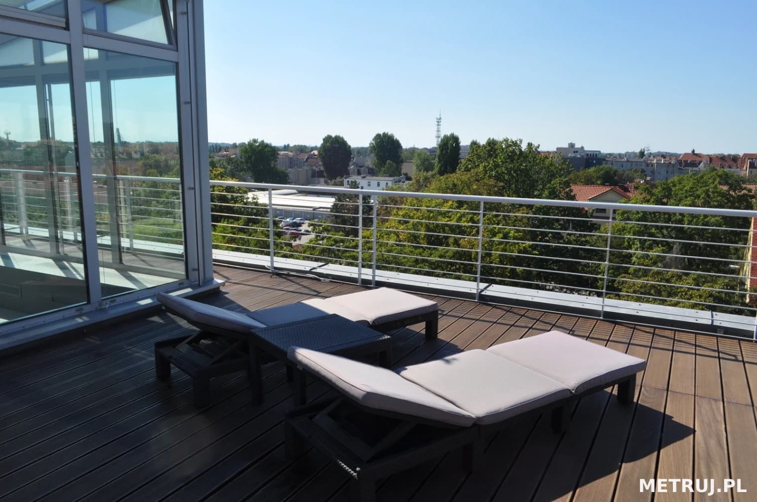 👑 UNIKAT! Luksusowy Apartament Premium 94m² | Taras 78m² | Jacuzzi | Panorama Opola