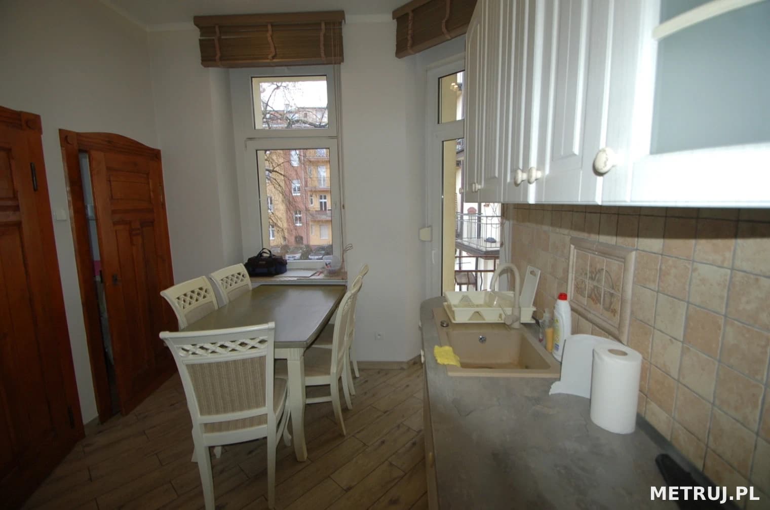 Unikalny apartament 95 m² tarasami przy Solaris
