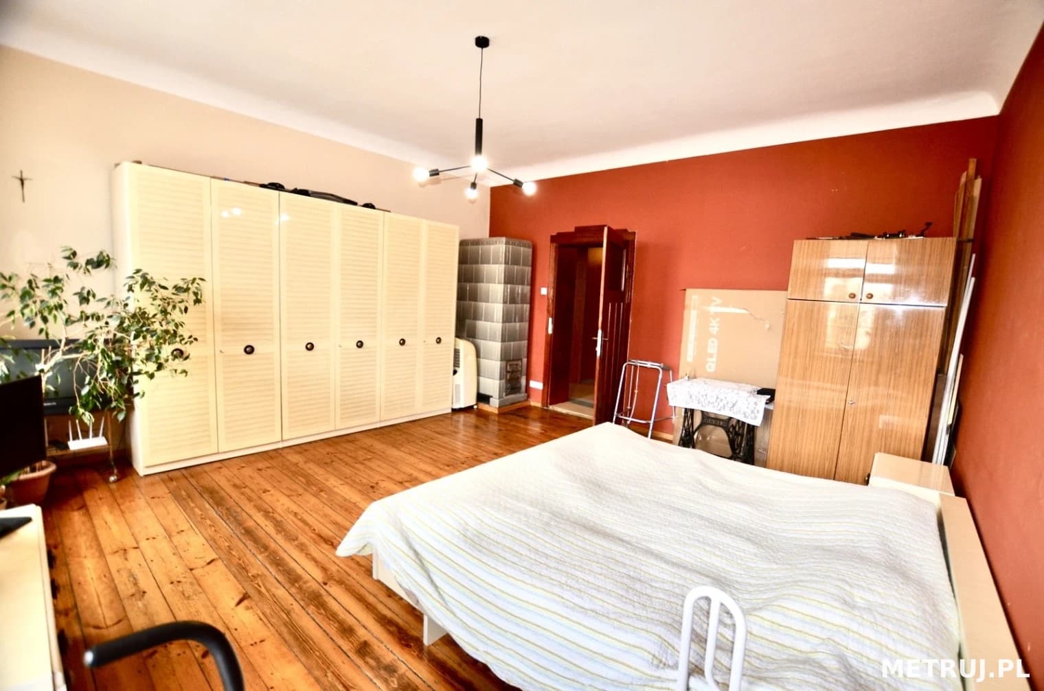 🏛️ Prestiżowa przestrzeń 153 m² w sercu Opola – ul. Kośnego (Odrestaurowana Kamienica)