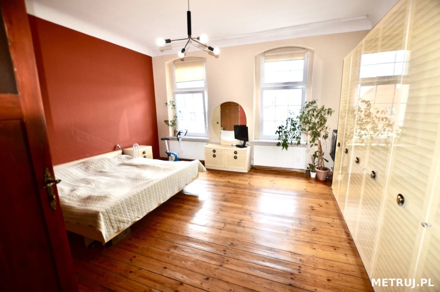 🏛️ Prestiżowa przestrzeń 153 m² w sercu Opola – ul. Kośnego (Odrestaurowana Kamienica)