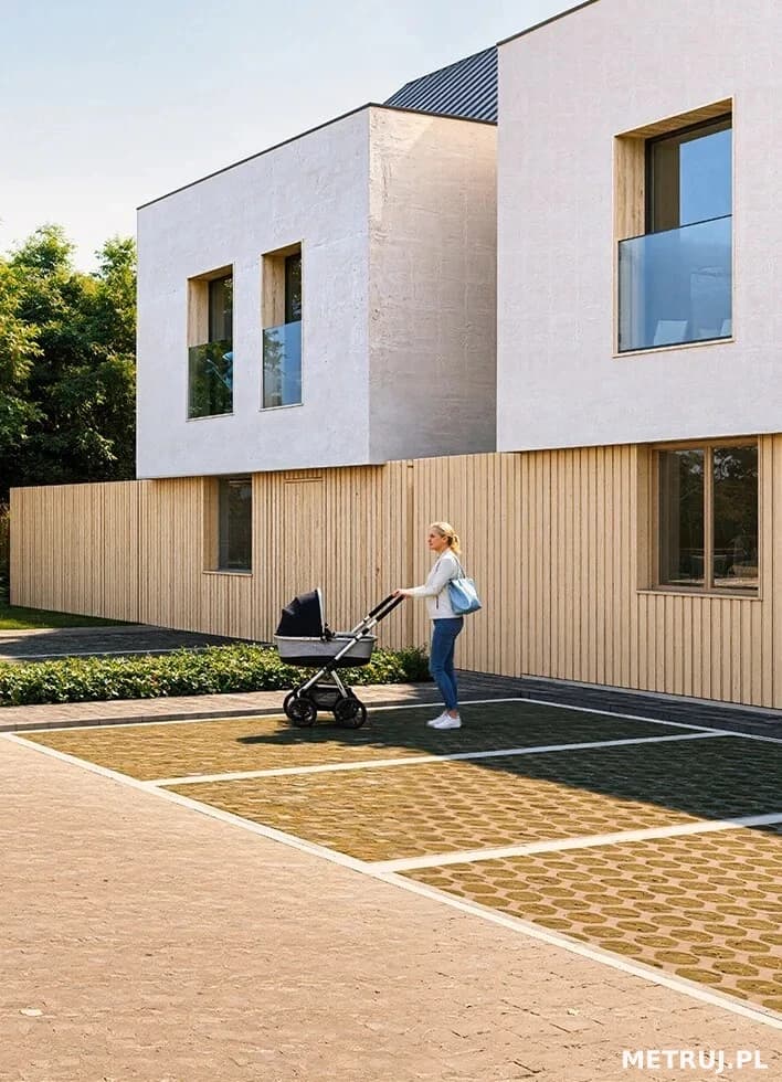 Nowe Osiedle Żerkowicka Park w Opolu! Domy przy lesie, blisko CH Karolinka. Kup bez prowizji!
