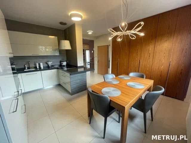 Przestronny apartament 90m2 z ogromnym tarasem Opole ul. Tarnopolska