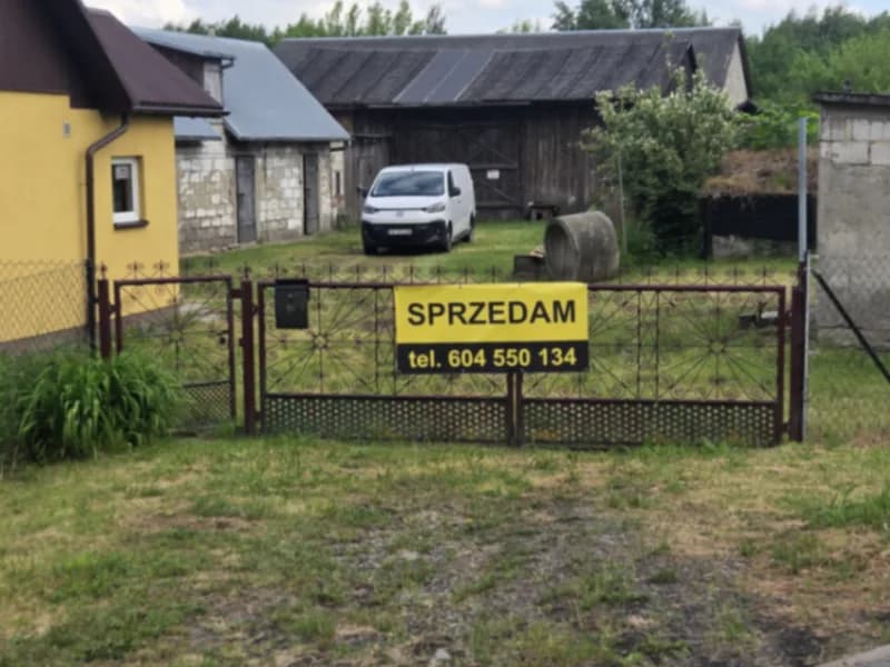 Gotowy do zamieszkania dom z potencjałem – Idealny na dom i biznes!