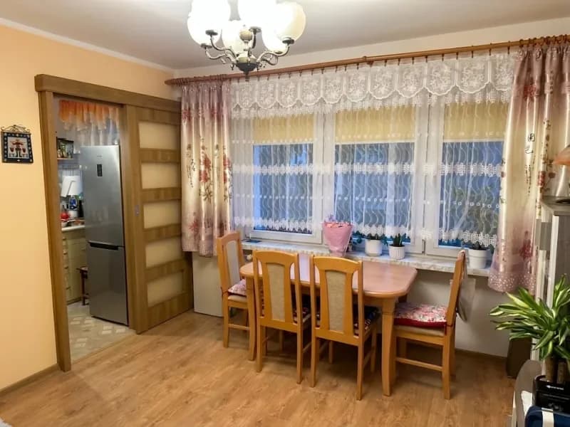 Mieszkanie 32 m2 na 1-piętrze 