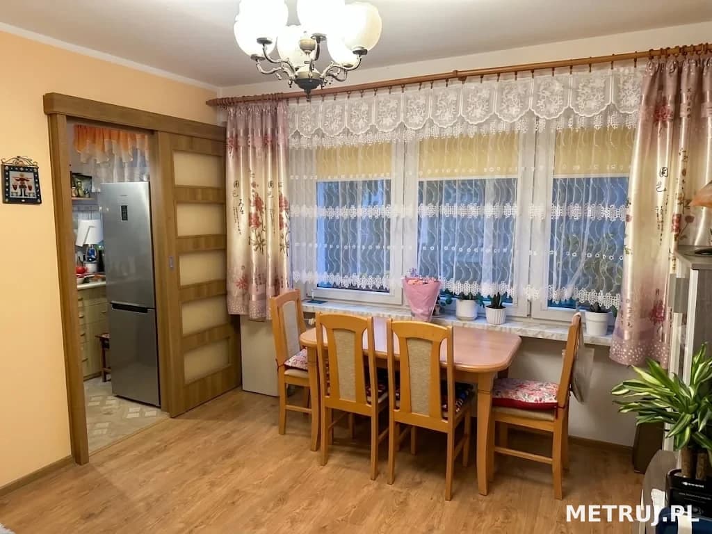 Mieszkanie 32 m2 na 1-piętrze 