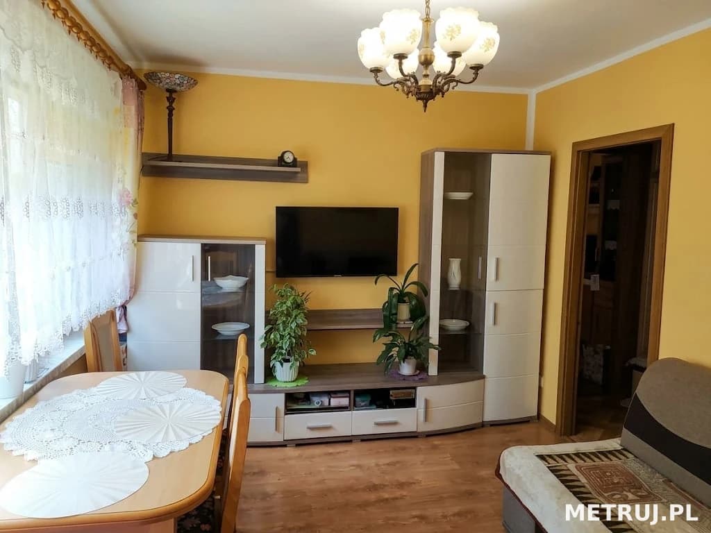 Mieszkanie 32 m2 na 1-piętrze 