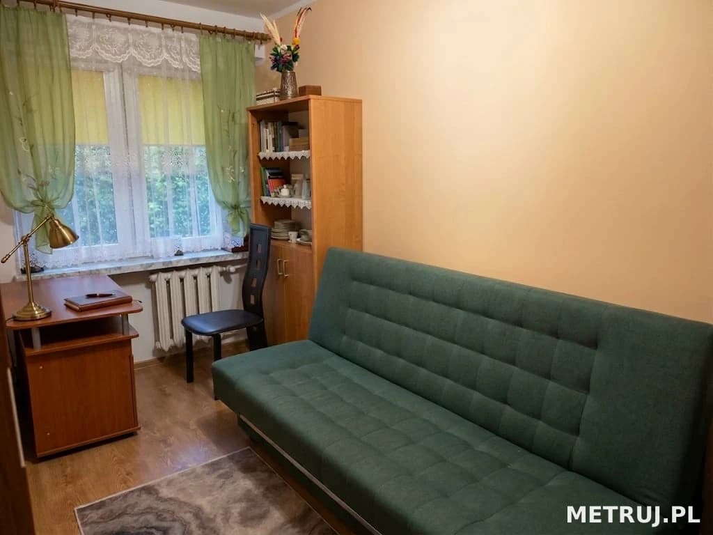 Mieszkanie 32 m2 na 1-piętrze 