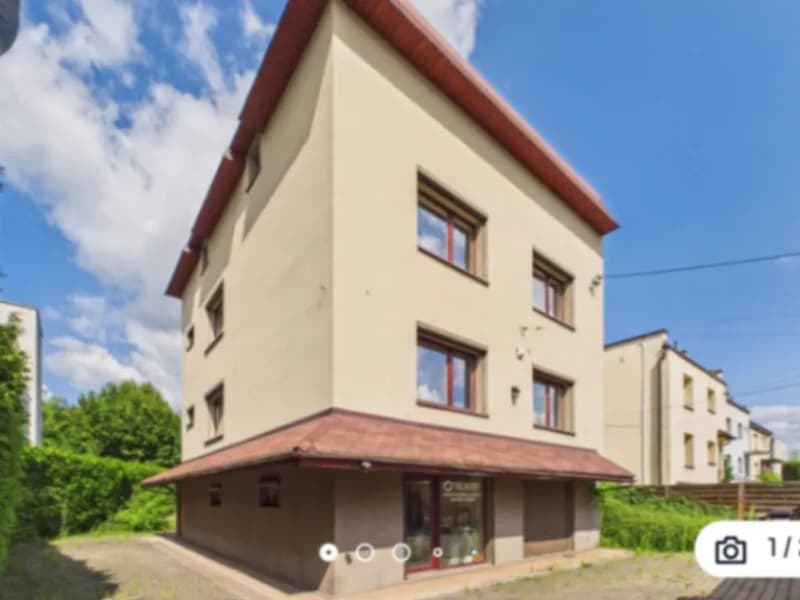 Dom 348m w spokojnej dzielnicy w Sosnowcu, Dębowa Góra 