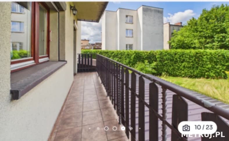 Dom 348m w spokojnej dzielnicy w Sosnowcu, Dębowa Góra 