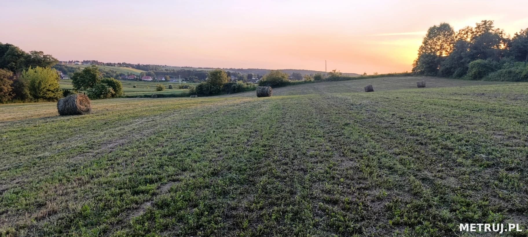Działki na sprzedaż Miechów woj.malopolskie!