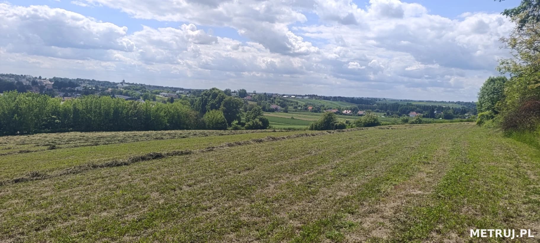 Działki na sprzedaż Miechów woj.malopolskie!