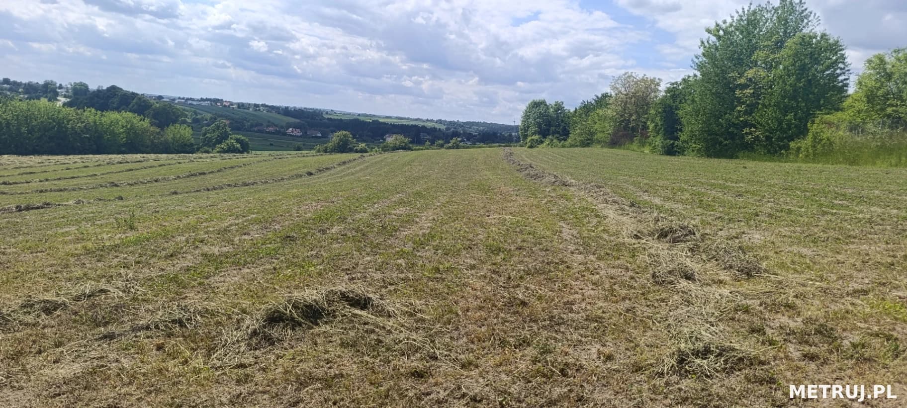 Działki na sprzedaż Miechów woj.malopolskie!