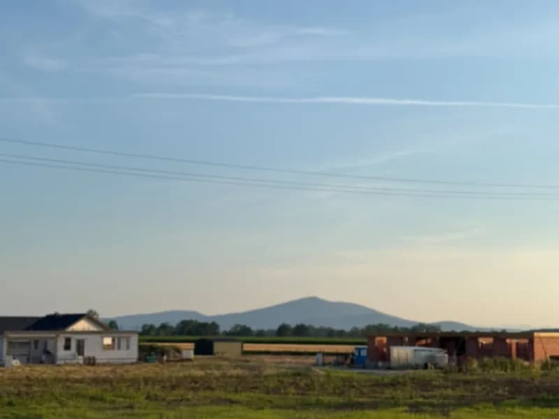 Działka budowlana 1000 m² | widok na Ślężę | gmina Kobierzyce | PKP | szkoła 300 m