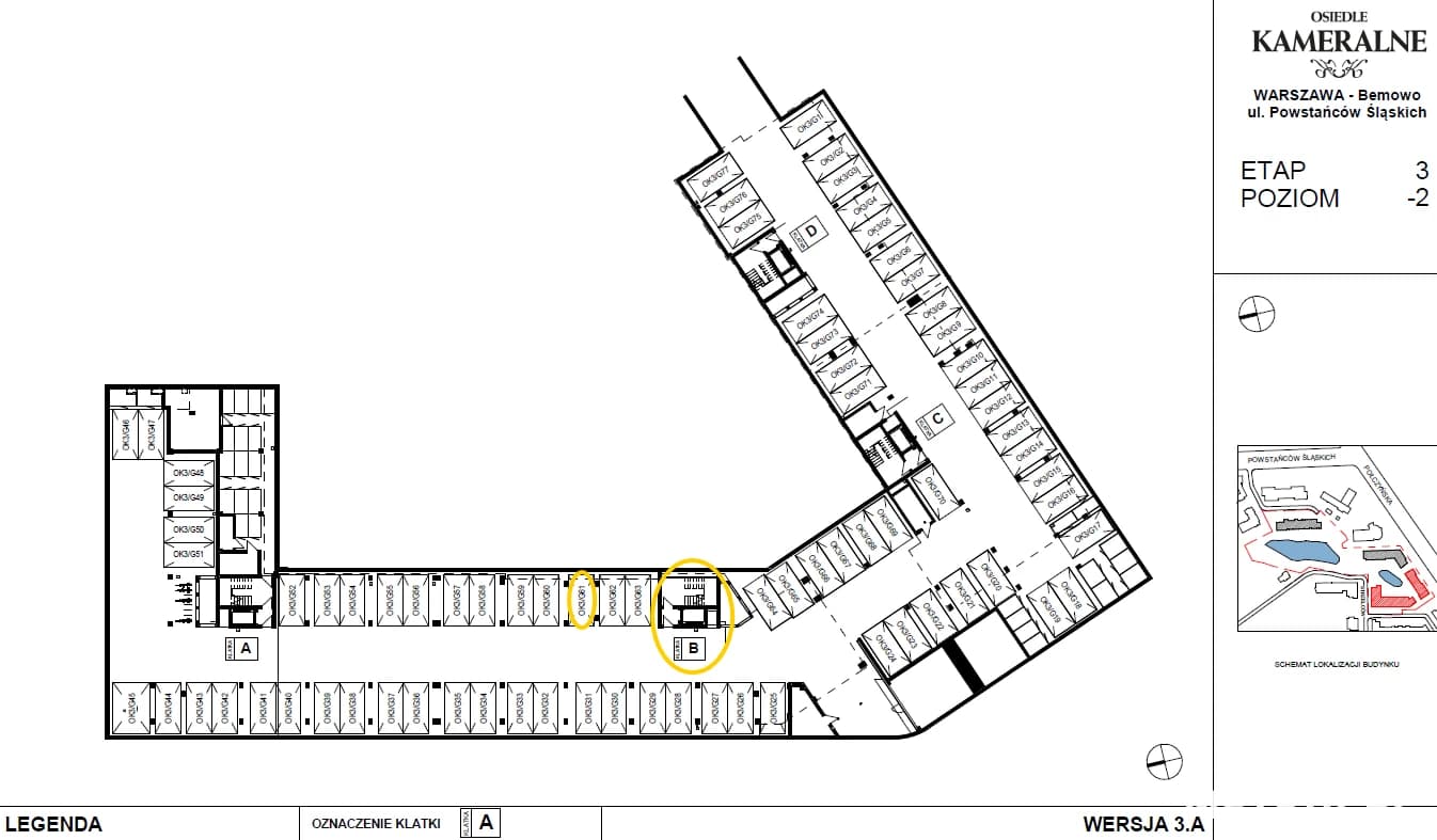 2 pokoje 38,02 M2 Osiedle Kameralne ROBYG – BEZPOŚREDNIO - Cesja Umowy Deweloperskiej