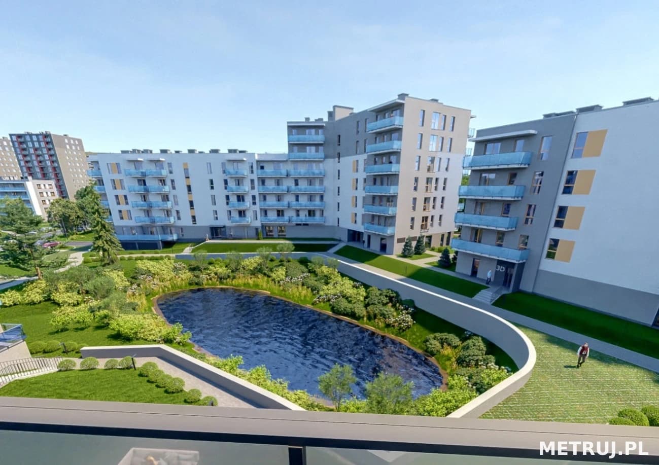 2 pokoje 38,02 M2 Osiedle Kameralne ROBYG – BEZPOŚREDNIO - Cesja Umowy Deweloperskiej