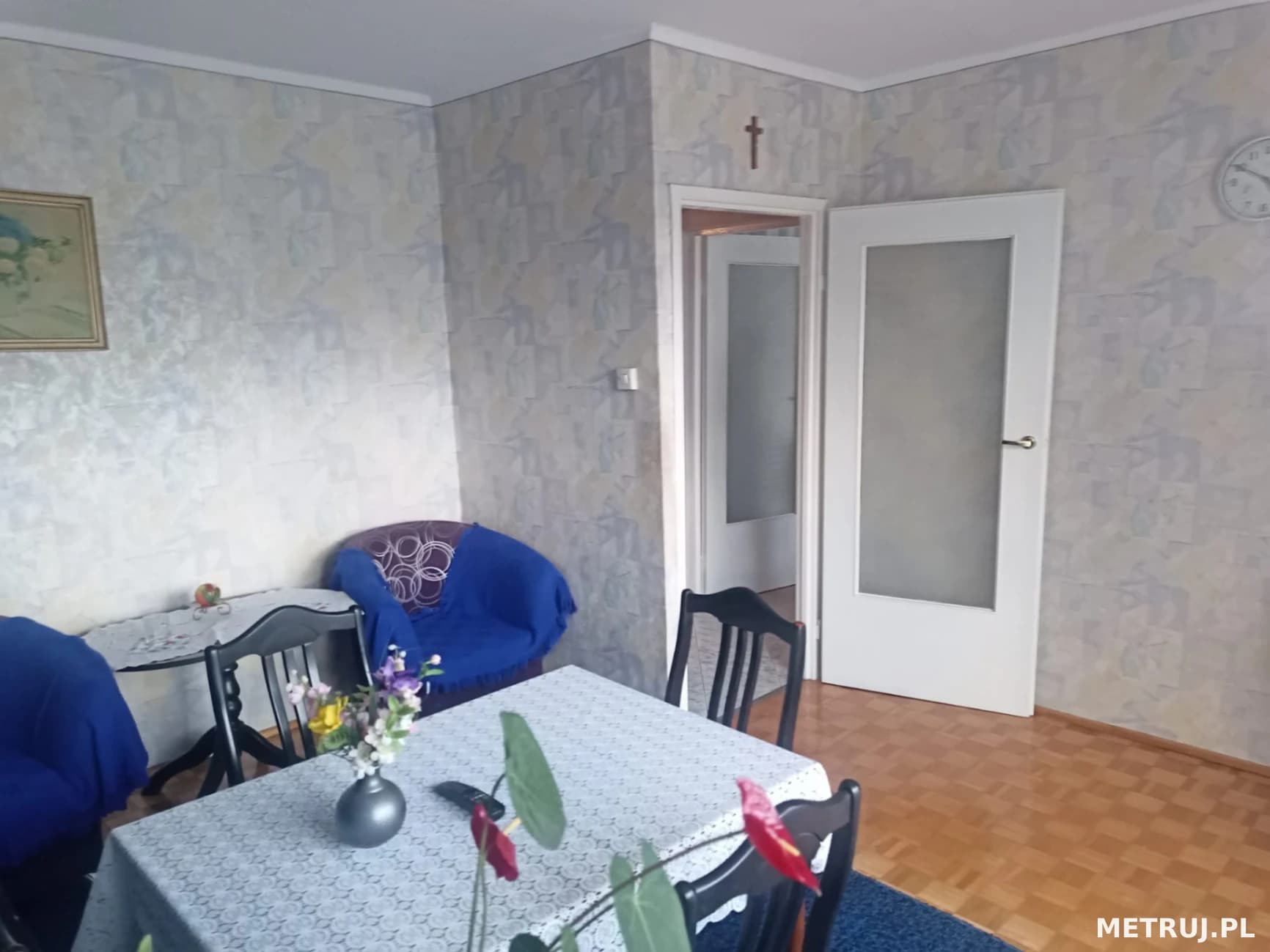 Mieszkanie 3 pokojowe południowo zachodnie