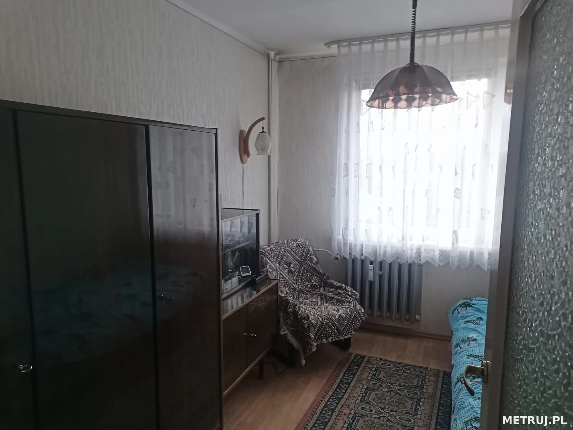 Mieszkanie 3 pokojowe południowo zachodnie