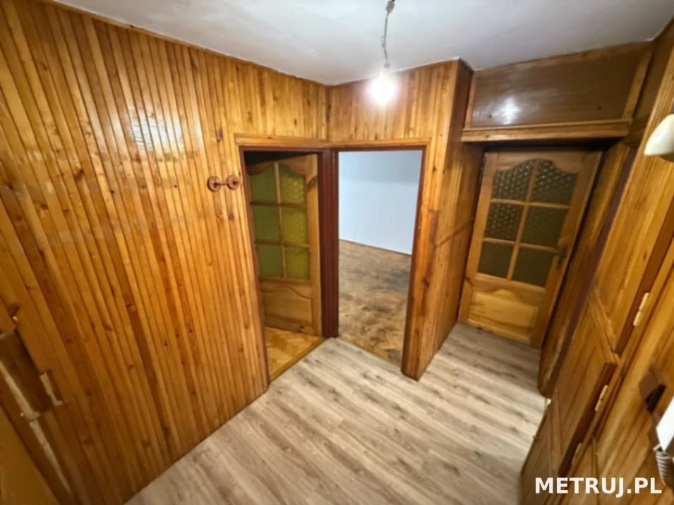 Wrocław, ul. Pereca – 3 pokoje, 45 m², balkon i piwnica!