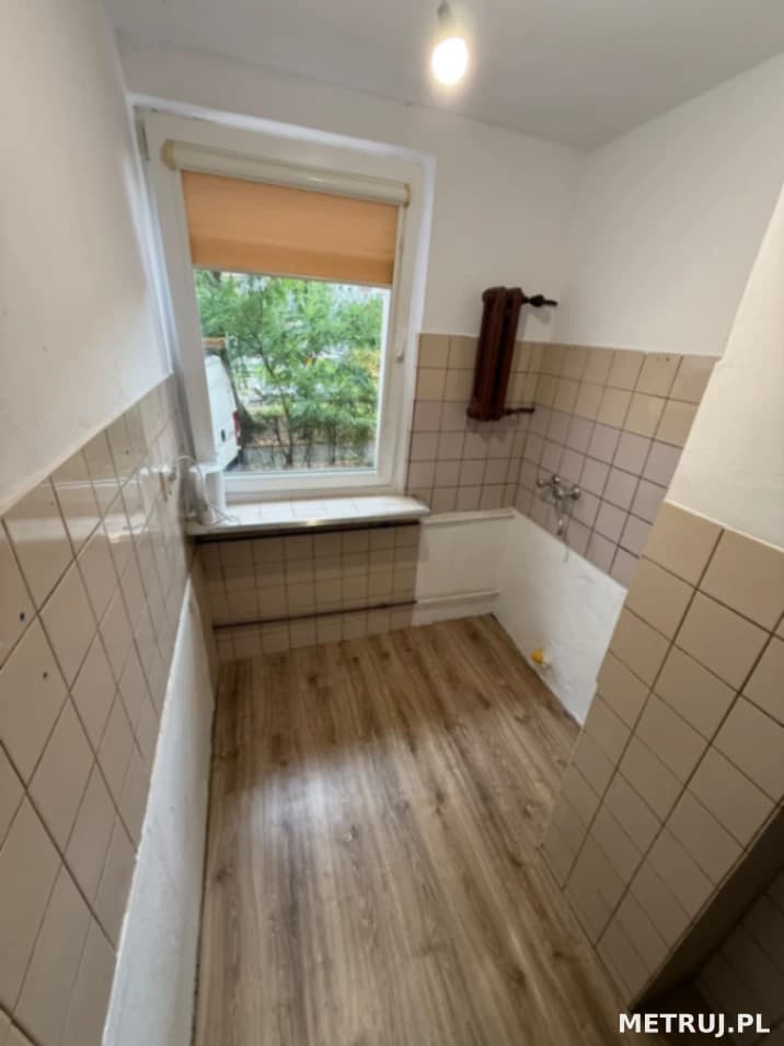 Wrocław, ul. Pereca – 3 pokoje, 45 m², balkon i piwnica!
