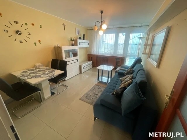 Koszyka 3 pokoje (59 m²) balkon od zaraz
