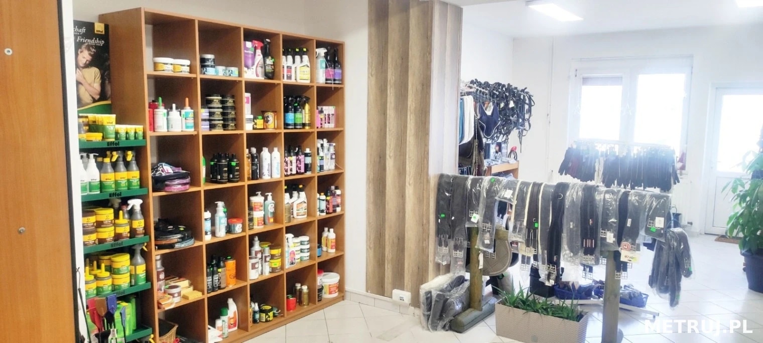 Lokal Hnadlowo - magazynowy 110 m2 ul. Budowlanych