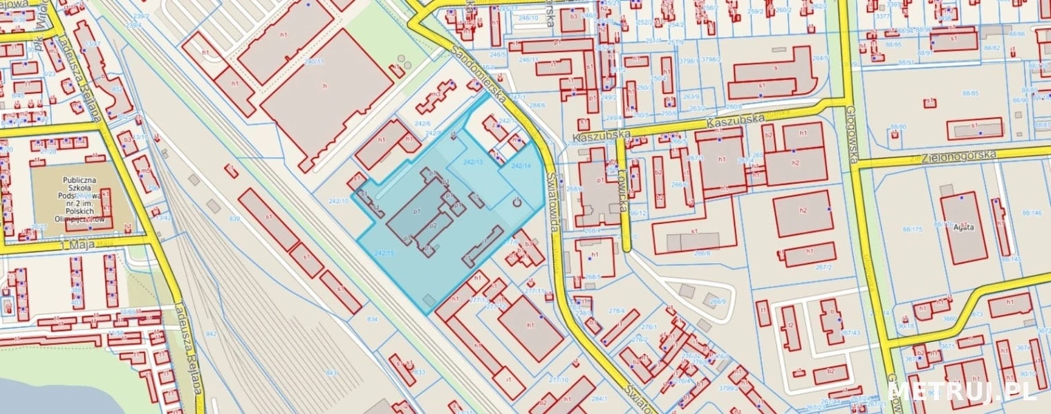 2,6 Ha Opole Sandomierska Idealne miejsce Biznesu
