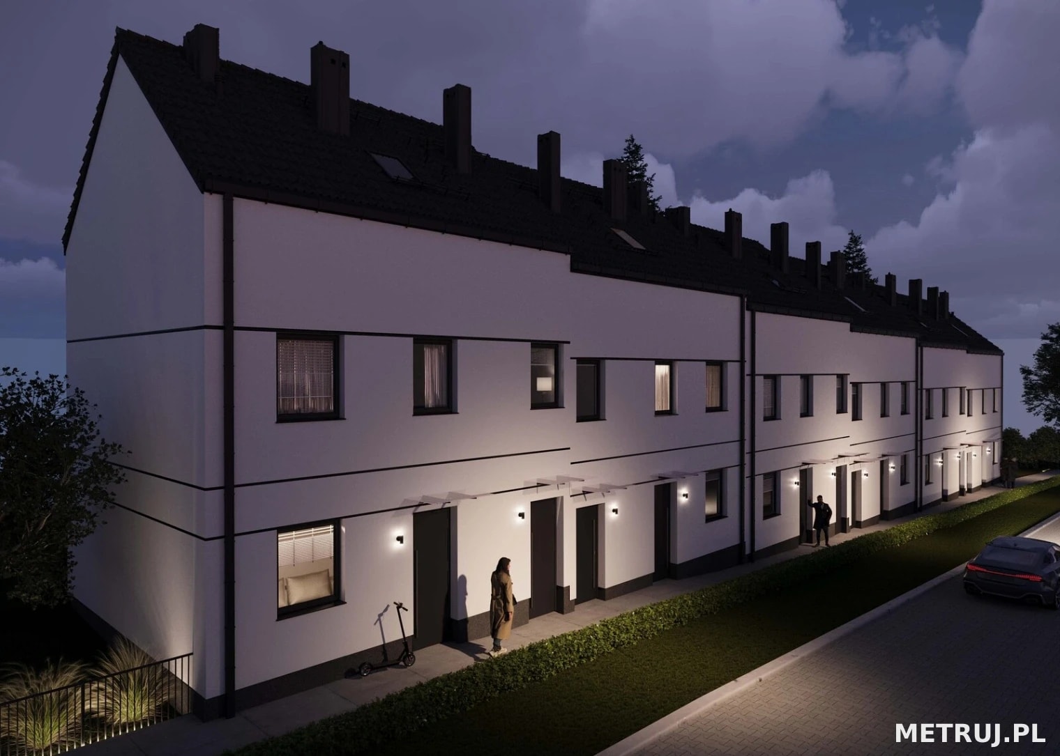 🔑 OSTATNI DOSTĘPNY LOKAL! Prawie 100 m² (Piętro + Poddasze) | Fotowoltaika | Opole-Groszowice