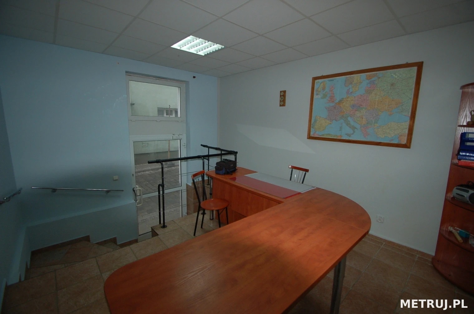 🏢 Lokal biurowo-usługowy z witryną na parterze – Ścisłe Centrum Opola