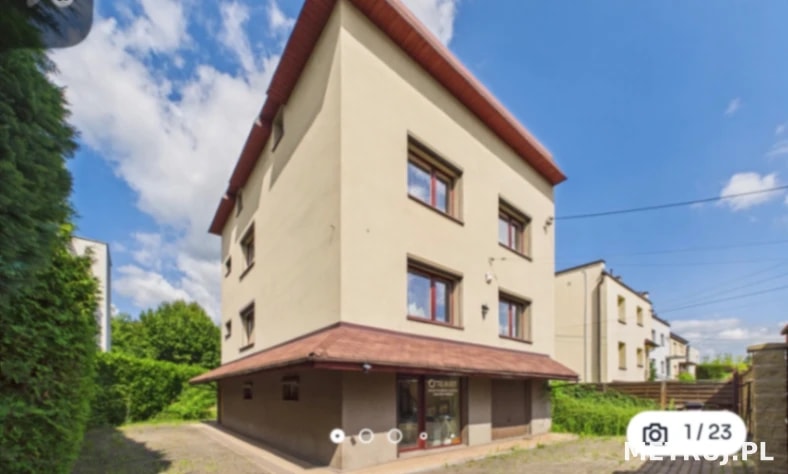 Dom 348m w spokojnej dzielnicy w Sosnowcu, Dębowa Góra 