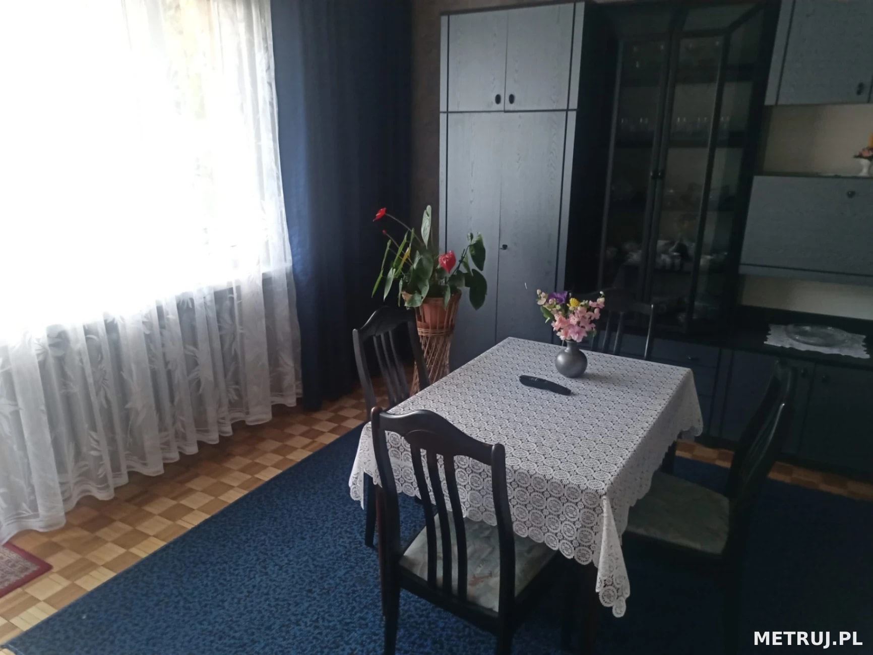 Mieszkanie 3 pokojowe południowo zachodnie