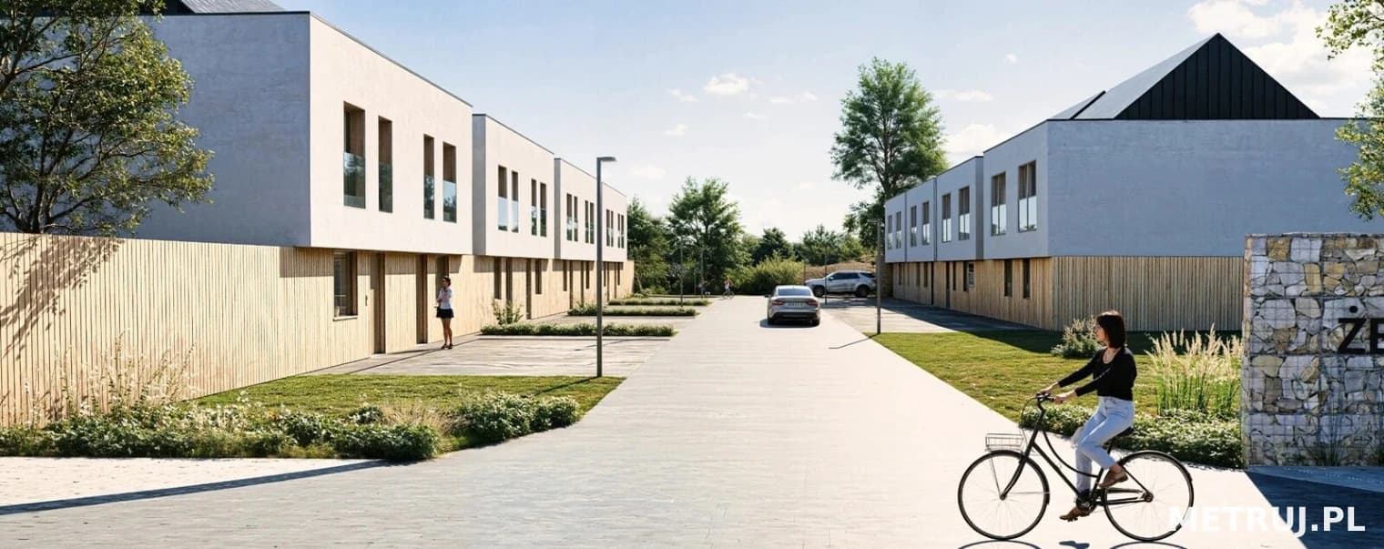 Dom z widokiem na las, 10 minut od Rynku Opole! Żerkowicka – wybierz swój ogród! 0% prowizji!