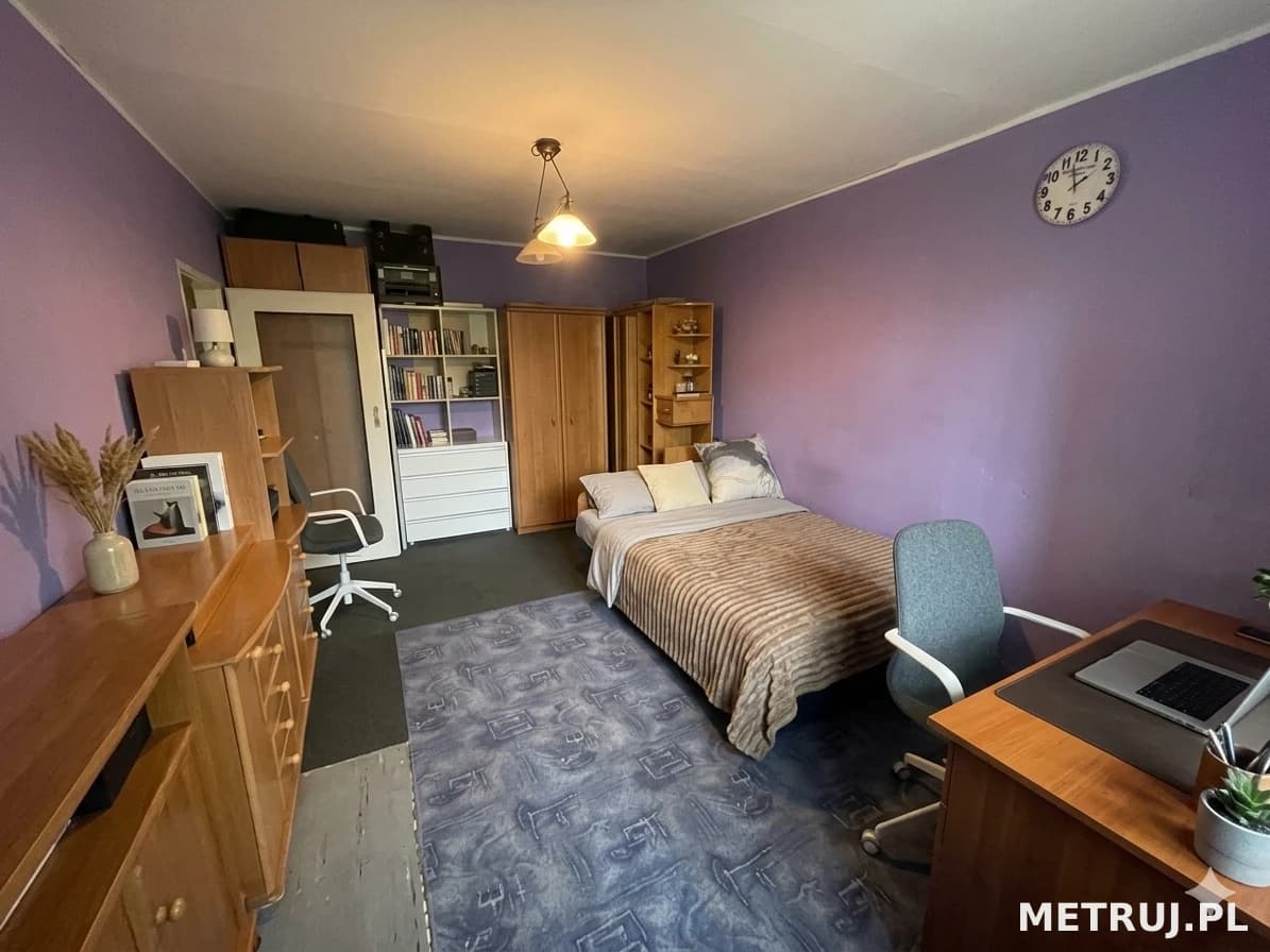 WYJĄTKOWO SŁONECZNE 2 POKOJE (48 m²) BALKON–1 PIĘTRO, WINDA | Opole, os. Armii Krajowej