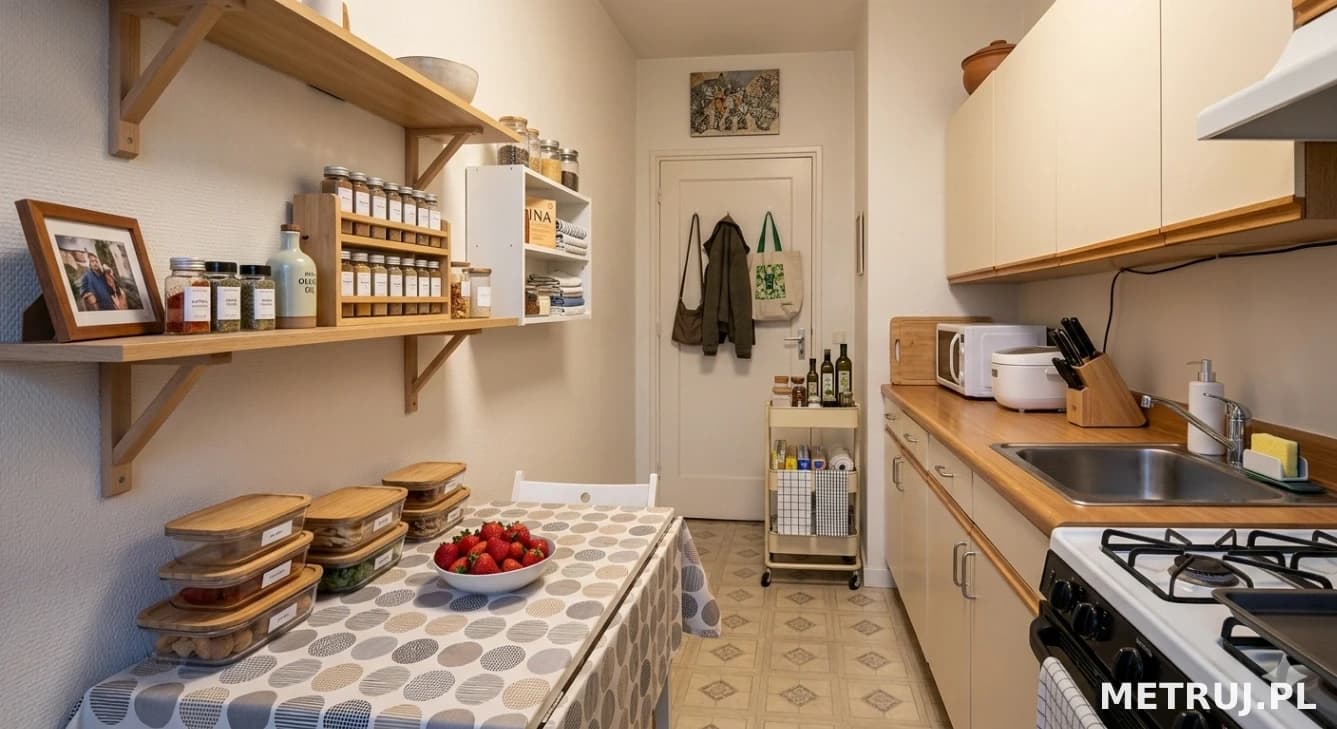 WYJĄTKOWO SŁONECZNE 2 POKOJE (48 m²) BALKON–1 PIĘTRO, WINDA | Opole, os. Armii Krajowej