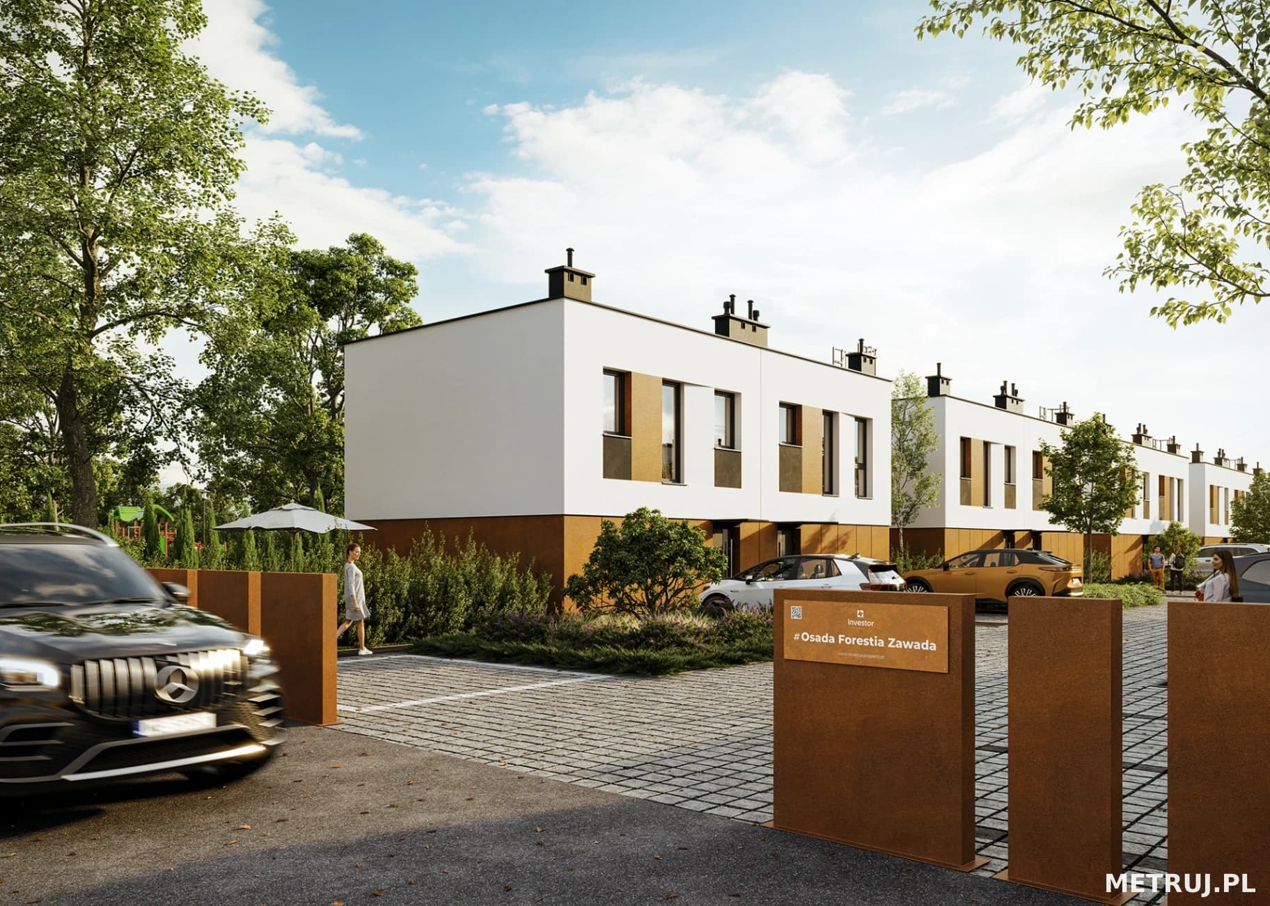 Apartament z ogrodem | blisko Opola | 51,45 m² | 3 pokoje