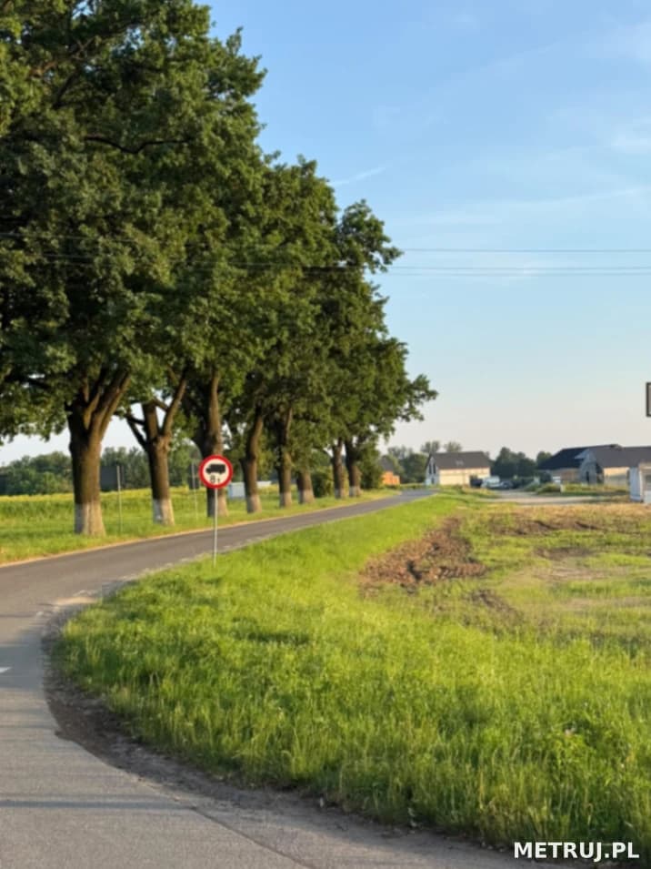 Działka budowlana 1000 m² | widok na Ślężę | gmina Kobierzyce | PKP | szkoła 300 m