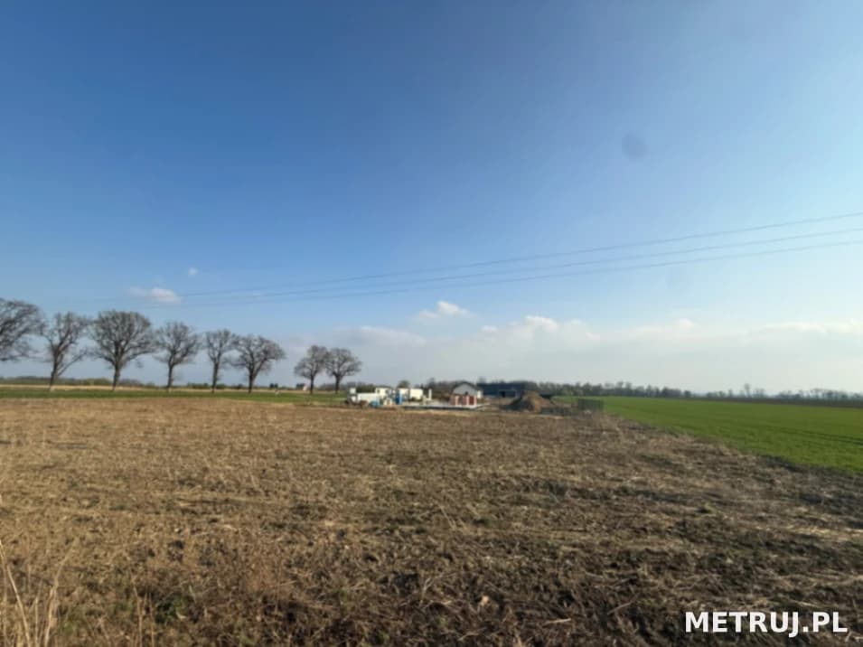 Działka budowlana 1000 m² | widok na Ślężę | gmina Kobierzyce | PKP | szkoła 300 m