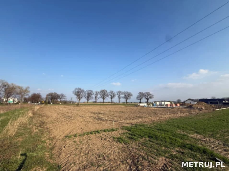 Działka budowlana 1000 m² | widok na Ślężę | gmina Kobierzyce | PKP | szkoła 300 m