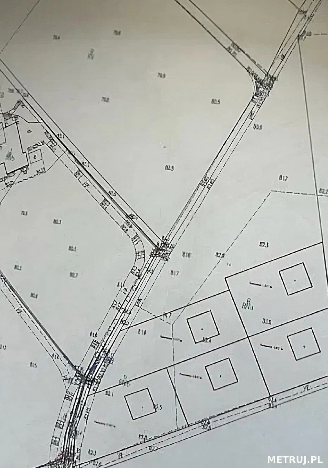 Działki budowlane blisko jeziora Gopło – Połajewek (5x 10 arów + 32 ary)